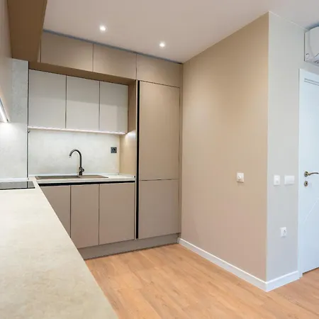 аpartment In Complex Panorama Park,free Parking Апартаменты Варна