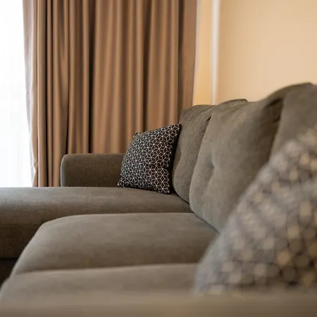 аpartment In Complex Panorama Park,free Parking Апартаменты *