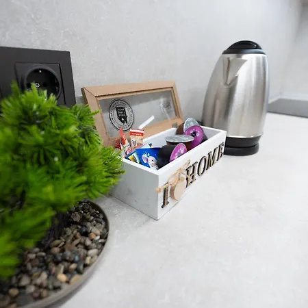 Апартаменты аpartment In Complex Panorama Park,free Parking