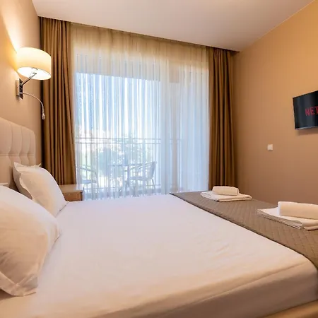 Апартаменты аpartment In Complex Panorama Park,free Parking Варна