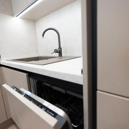 аpartment In Complex Panorama Park,free Parking