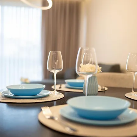 Апартаменты аpartment In Complex Panorama Park,free Parking *
