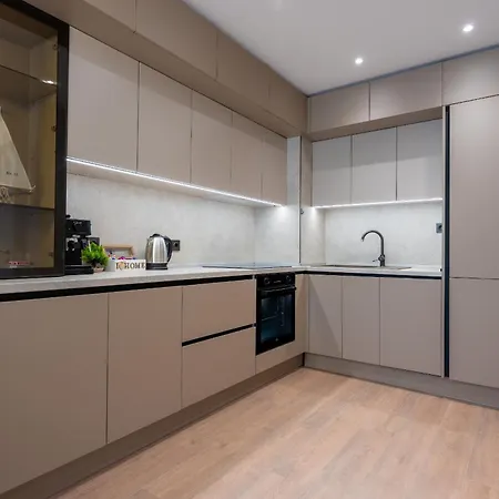 аpartment In Complex Panorama Park,free Parking Апартаменты Варна