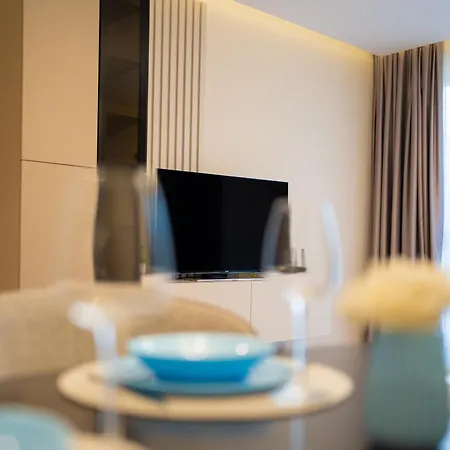 аpartment In Complex Panorama Park,free Parking Апартаменты Варна