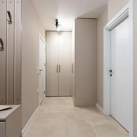 аpartment In Complex Panorama Park,free Parking * Варна