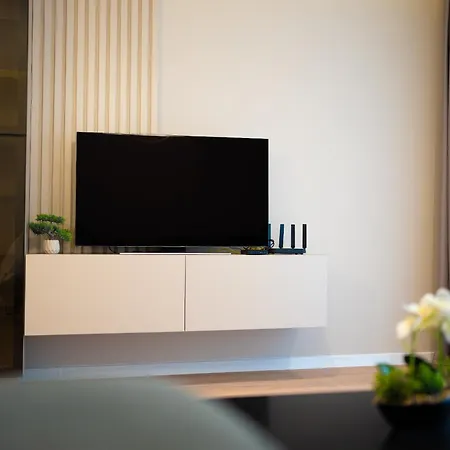 аpartment In Complex Panorama Park,free Parking Апартаменты Варна