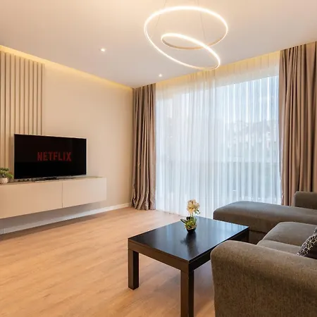 аpartment In Complex Panorama Park,free Parking Апартаменты Варна