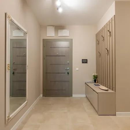 аpartment In Complex Panorama Park,free Parking *