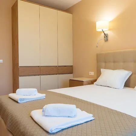 аpartment In Complex Panorama Park,free Parking